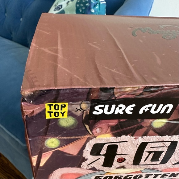 NIB 400% Maymei “Forgotten Funfair” Doll – Theme Park Security Confirmed - Picture 4 of 11